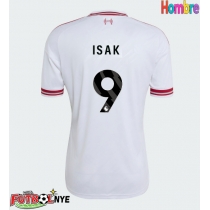 Camiseta Liverpool Alexander Isak #9 Visitante Equipación 2026-27 manga corta